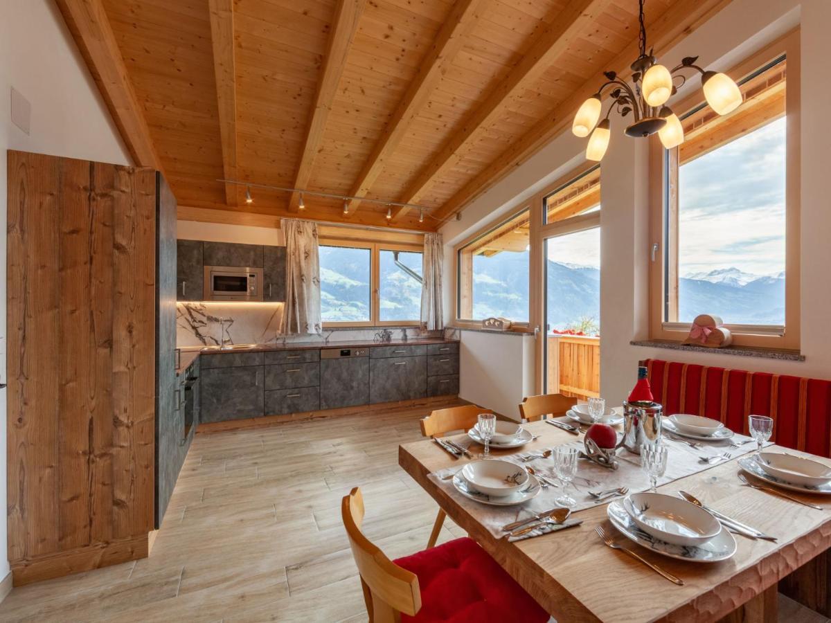 Apartment Chalet Spatn By Interhome Fuegenberg Eksteriør billede