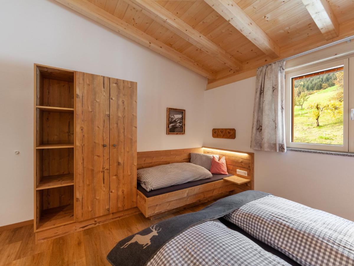 Apartment Chalet Spatn By Interhome Fuegenberg Eksteriør billede
