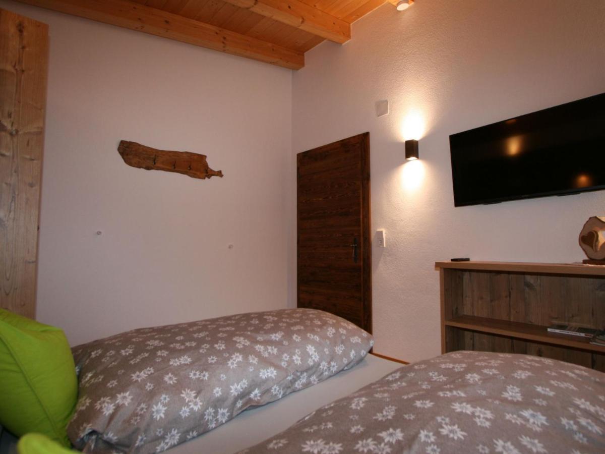 Apartment Chalet Spatn By Interhome Fuegenberg Eksteriør billede
